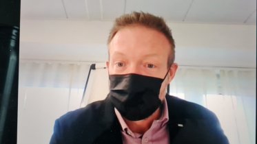 Christoffer Sourander vårfullmäktige