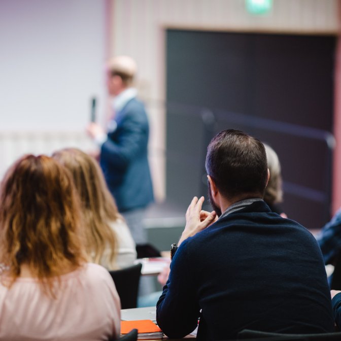 På vårmötena utses ledamöter till FSL:s fullmäktige 2026-2031